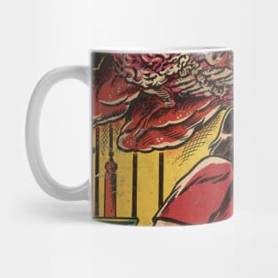 "Licker" Comic Book Fan Art Mug